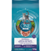 Purinaᴹᴰ ONEᴹᴰ +Plus Contrôle des Boules de Poils Nourriture pour Chats Adultes