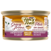 Fancy Feast® Gravy Lovers® Grilled Chicken Feast in Gravy