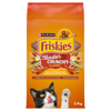 Friskies® Tender & Crunchy Combo Dry Cat Food