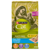Cat Chowᴹᴰ Naturel Pour Chats d'Intérieur avec Vrai Poulet et Vrai Dinde Nourriture pour Chats
