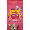 Friskies® Gravy Swirlers™ Dry Cat Food