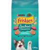 Friskies® Seafood Sensations™ Flavours of Salmon, Tuna, Shrimp & Seaweed Dry Cat Food