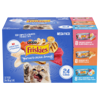 Friskies® Seafood & Chicken Lovers Variety Pack 24-156g Cans