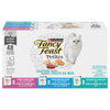 Fancy Feast® Petites Seafood Favourites Variety Pack