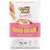 Fancy Feast® Savoury Purée Naturals® With Natural Tuna & Shrimp in a Demi-Glace Cat Treats
