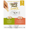 Fancy Feast® Savoury Purée Naturals® 16 Count Collection