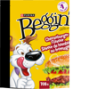 Beggin’ᴹᴰ Tranches Saveur de Hamburger au Fromage Gâteries pour Chiens