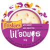 Friskiesᴹᴰ Lil’ Soupsᴹᴰ avec Crevettes dans un Bouillon Velouté de Poulet