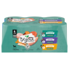 Beyondᴹᴰ sans Grains Entrée Moulue Emballage Assorti Nourriture pour Chiens