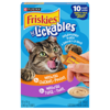 Friskies Lil’ Lickables™ with Tuna and with Chicken 10ct Variety Pack