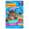 Friskies Lil’ Lickables™ with Tuna and with Ocean Whitefish 10ct Variety Pack