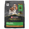 Pro Planᴹᴰ Adulte Petites Races Formule Poulet et Riz Nourriture Sèche pour Chiens