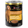 Pro Planᴹᴰ Complete Essentials🅪 Classique Adulte 7+ Sénior Entrée de Poulet et Riz Nourriture pour Chiens