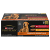 Pro Planᴹᴰ Adulte Complete Essentials🅪 Classique Emballage Assorti Nourriture Humide pour Chiens