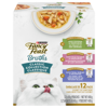 Fancy Feast Broths™ Classic Collection Variety Pack
