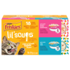 Friskies® Lil’ Soups® Fish-a-Licious Variety Pack 18 count