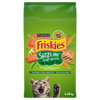 Friskies® Sizzlin’ Sup-purr™ Dry Cat Food