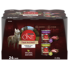 Purina® ONE® True Instinct Tender Cuts In Gravy Variety Pack Dog Food