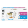 Fancy Feastᴹᴰ Petites Emballage assorti Délices Fruits de mer