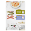Fancy Feast Broths® Creamy Collection Variety Pack
