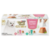 Fancy Feast® Gems® Mousse Paté with a Halo of Savoury Gravy Salmon & Tuna Collection Wet Cat Food