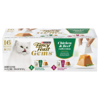 Fancy Feast® Gems® Mousse Paté with a Halo of Savoury Gravy Chicken & Beef Collection Wet Cat Food