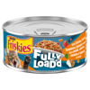 Friskiesᴹᴰ Fully Load’d🅪 Poulet en Sauce, Nourriture Humide pour Chats