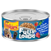 Friskiesᴹᴰ Fully Load’d🅪 Thon en Sauce, Nourriture Humide pour Chats