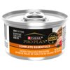 Pro Planᴹᴰ Complete Essentials – Nourriture humide pour chats adultes, Entrée de poulet, thon et riz sauvage en sauce