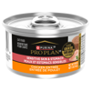 Pro Planᴹᴰ Peaux et estomacs sensibles – Nourriture humide pour chats adultes, Entrée de poulet sans grains classique