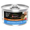 Pro Planᴹᴰ Complete Essentials – Nourriture humide pour chats adultes, Entrée de poisson blanc et thon sans grains classique
