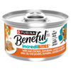 Benefulᴹᴰ IncrediBitesᴹᴰ avec du Vrai Poulet Pâté Nourriture pour Chiens