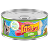 Friskies🅫 Pâté DÎner au Poisson de Mer Blanc et au Thon Nourriture Humide pour Chats