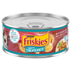 Friskies🅫 Tasty Treasures🅫 avec Poulet et Thon en Sauce Nourriture Humide pour Chats