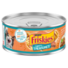 Friskies🅫 Tasty Treasures🅫 avec Poulet en Sauce Nourriture Humide pour Chats