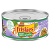 Friskies® Indoor Homestyle Turkey Dinner with Garden Greens in Gravy Wet Cat Food