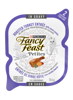 Fancy Feast® Petites Roasted Turkey Entrée with Sweet Potato in Gravy Wet Cat Food