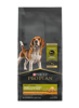 Pro Planᴹᴰ Adulte Contrôle du Poids Bouchées à la Viande Formule Poulet et Riz Nourriture Sèche pour Chiens