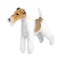 Wire Fox Terrier dog