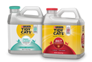 cat litter jugs