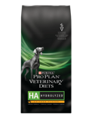 Formule canine sèche HA Hydrolyzed🅫 saveur de poulet