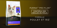 Pro Plan Hairball Cat Food