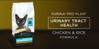 Purina Pro Plan Urinary Tract Health Chicken & Rice Formula