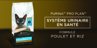 Pro Plan Système Urinaire en Santé