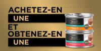 achetez en une et obtenez en une