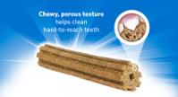 Gâteries pour chiens pour les soins buccodentaires quotidiens DentaLife