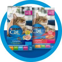 Cat Chow Complète Produits