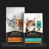 Up to $70 credit for kitten owner referrals to spend on Pro Plan