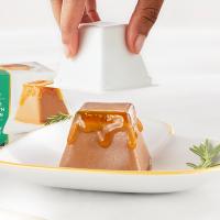 fancy feast gems on a plate
