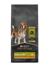 Purina® Pro Plan® Adult Weight Management Shredded Blend Chicken & Rice Formula Nourriture sèche pour chien